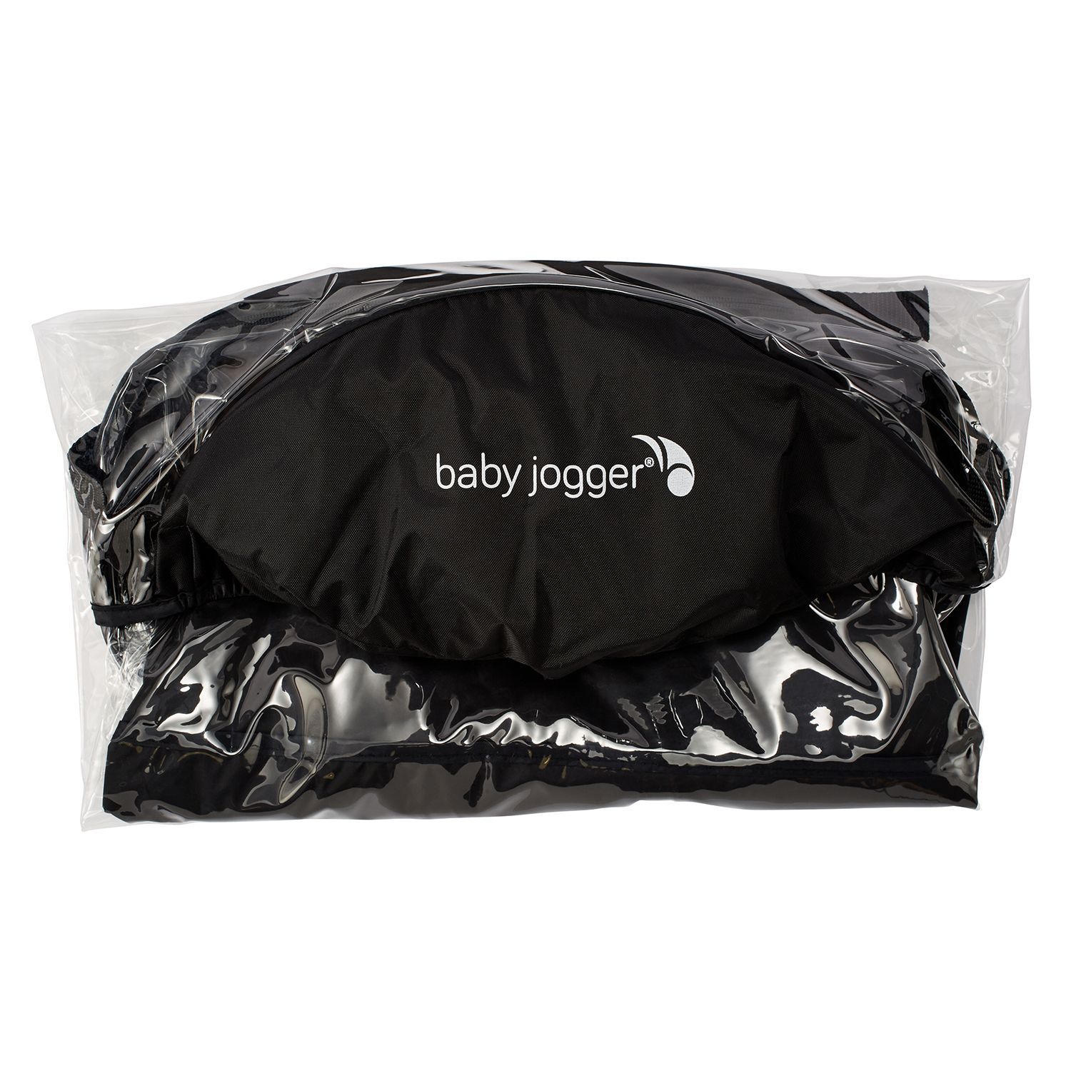 baby jogger double rain cover