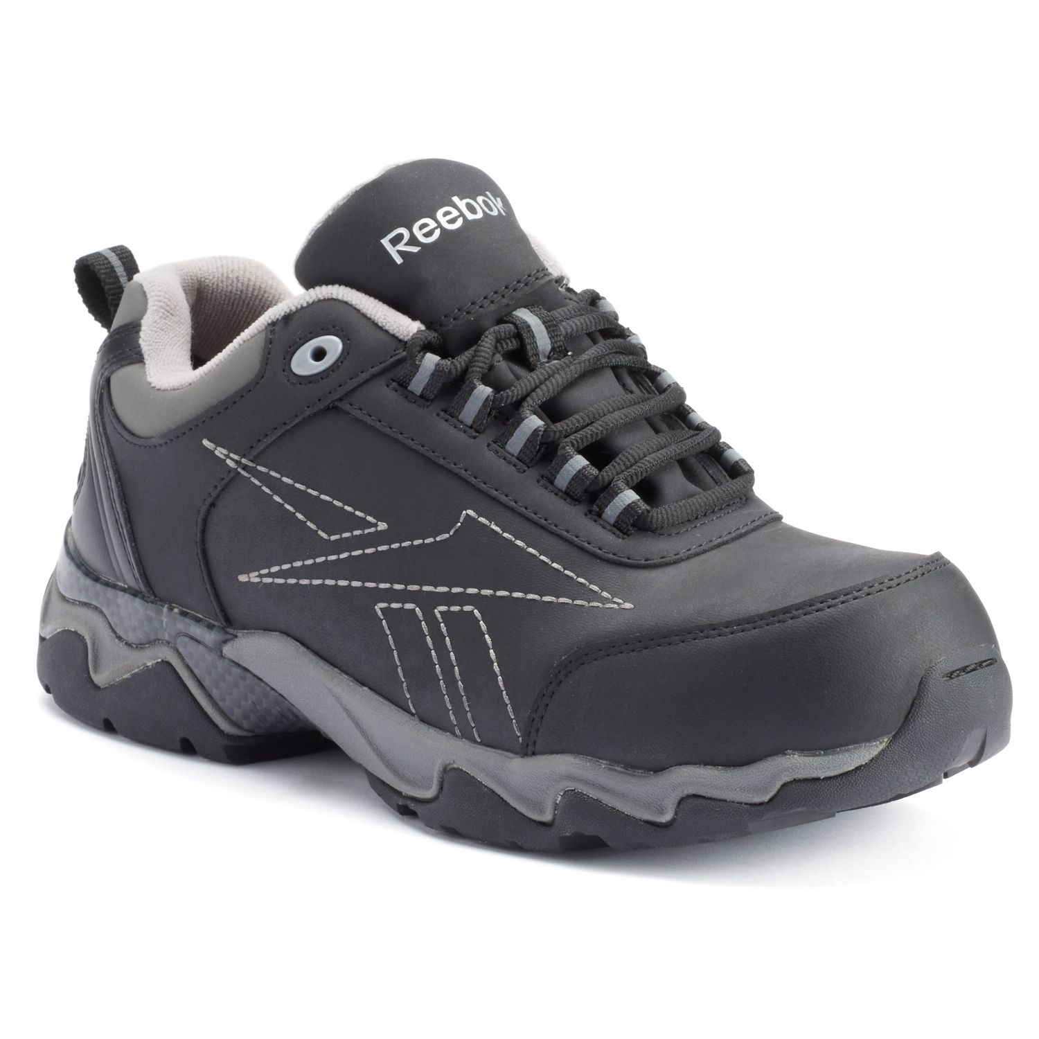 Reebok Work Beamer Men's Composite-Toe 