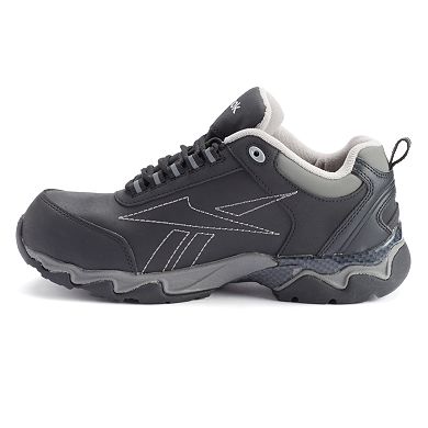 Reebok Work Beamer Men's Composite-Toe Shoes