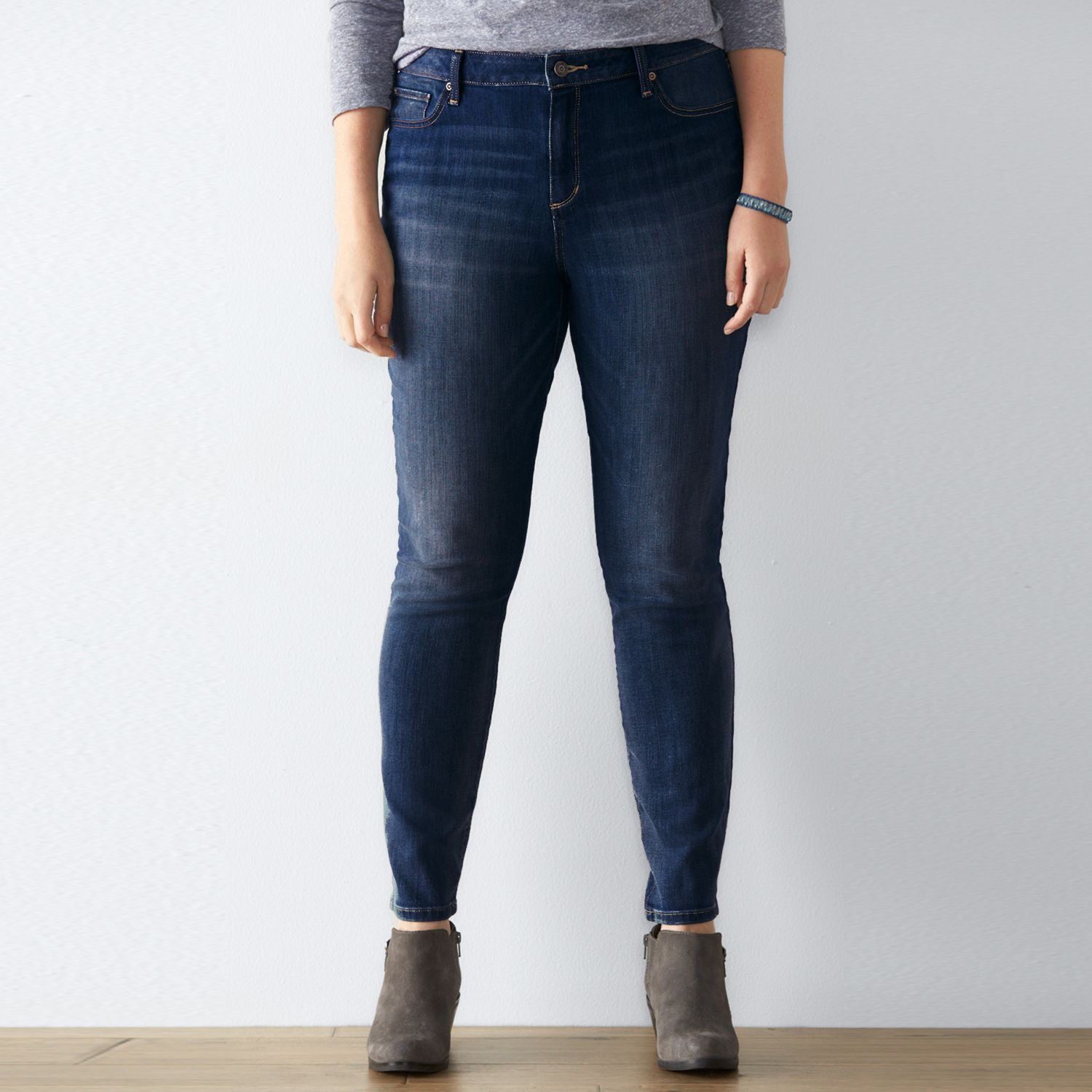 sonoma plus size jeans