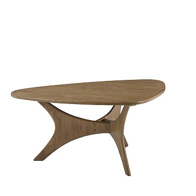 INK+IVY Blaze Triangle Coffee Table