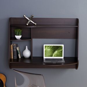 Prepac Kurv Floating Desk