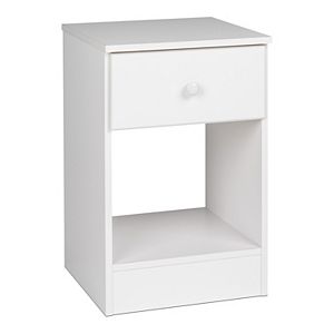 Prepac Monterey 2 Drawer Nightstand