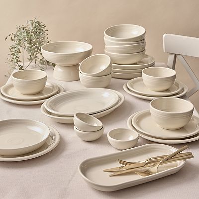 Fiesta Bistro Coupe 3-pc. Dinnerware Set, Service for 1