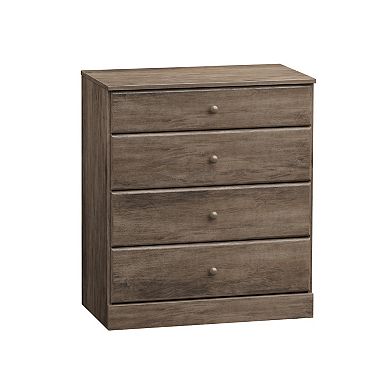 Prepac Astrid 4-Drawer Dresser