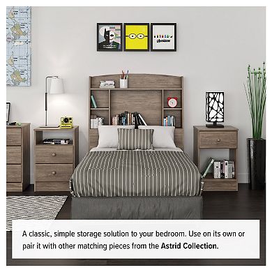 Prepac Astrid 4-Drawer Dresser