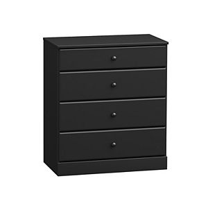 Prepac Astrid 4-Drawer Dresser
