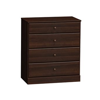Prepac Astrid 4-Drawer Dresser
