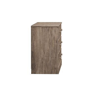 Prepac Astrid 6-Drawer Dresser