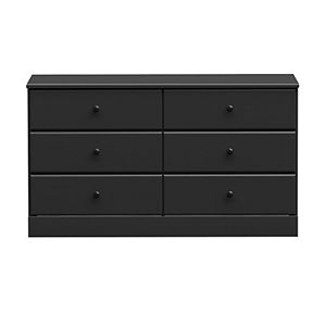 Prepac Astrid 6-Drawer Dresser