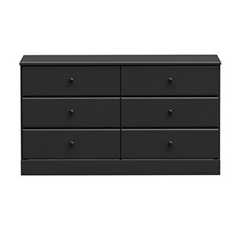 Prepac Astrid 6-Drawer Dresser