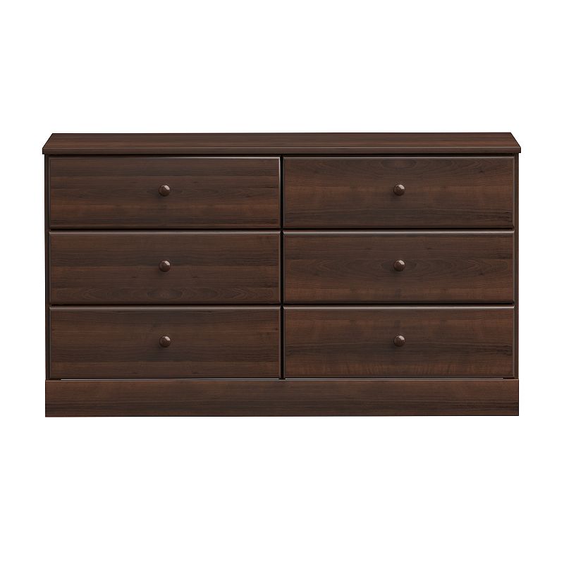 Prepac Astrid 6-Drawer Dresser