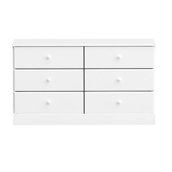 Prepac Astrid 6-Drawer Dresser