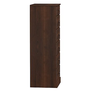 Prepac Astrid 6-Drawer Tall Dresser