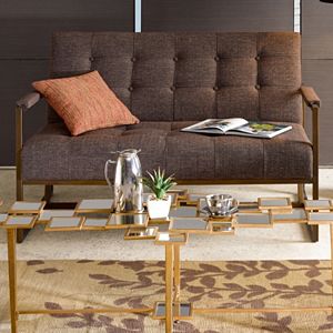 INK+IVY Waldorf Loveseat