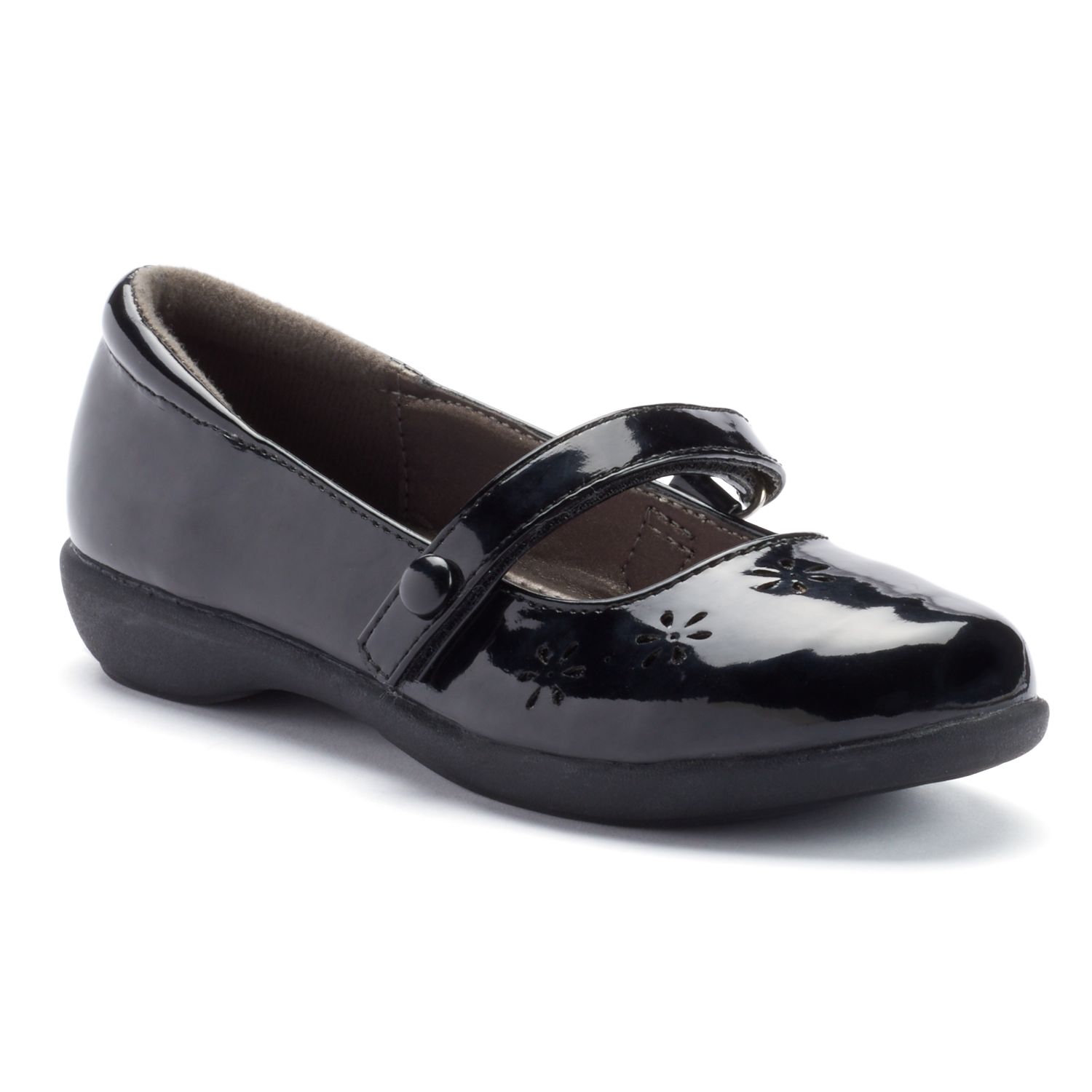 kohls girls dress shoes