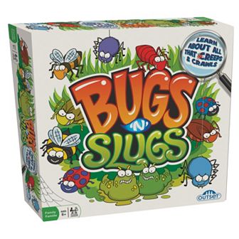 Outset Bugs 'N' Slugs Game