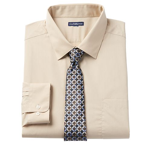 boxed shirt and tie sets