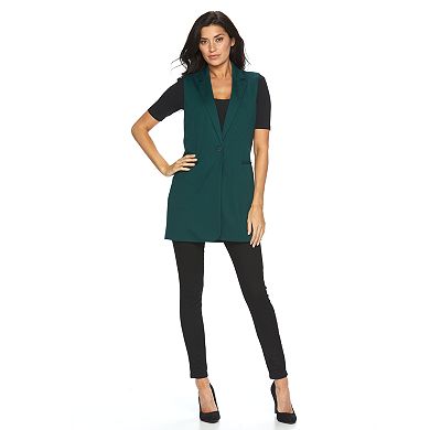 Women's Apt. 9® Long Vest