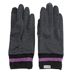 Women's Champion Striped Tech Gloves