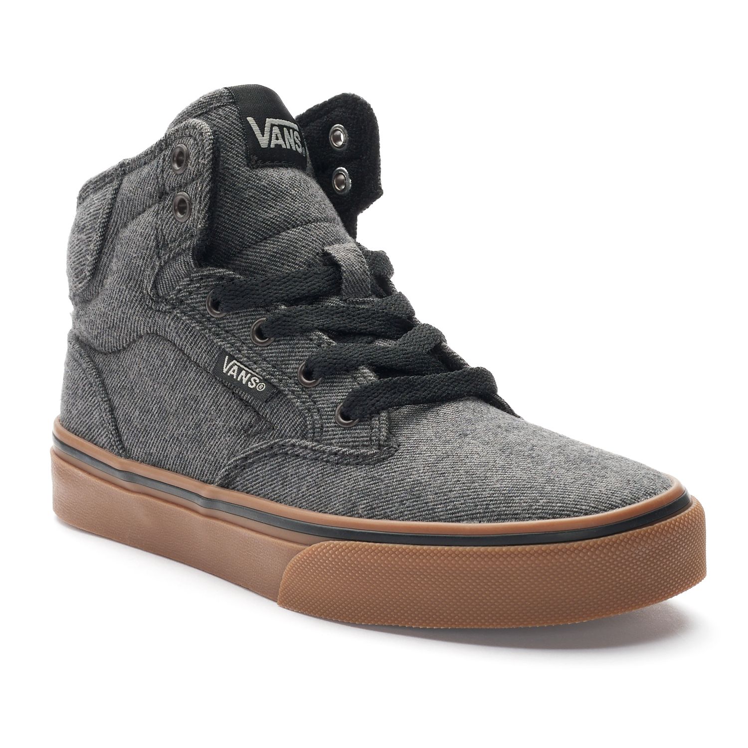 vans winston high top