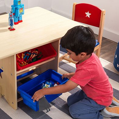 KidKraft Star Table and Chair Set