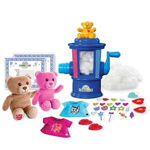 Build-a-Bear Stuff Me Station