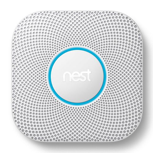 Nest co2 detector