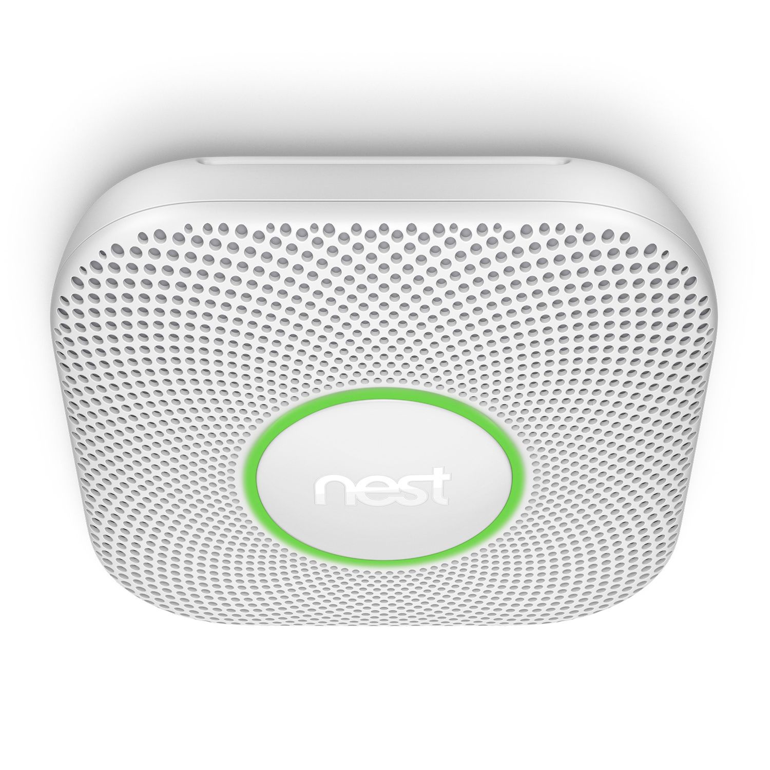 Google Nest Protect Battery Smoke & Carbon Monoxide Alarm (2nd Generation)