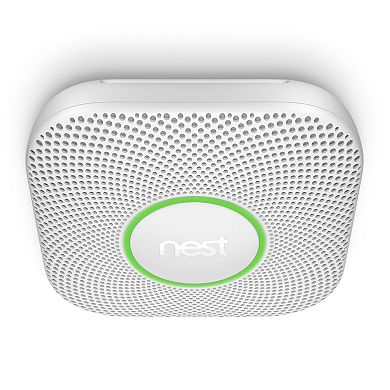 Nest Protect Battery Smoke & Carbon Monoxide Alarm (2nd Generation)