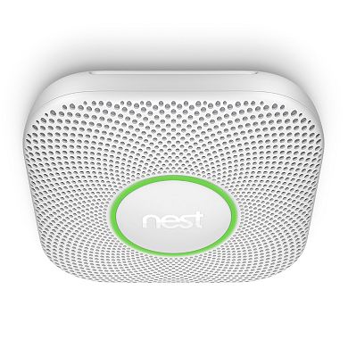 Google Nest Protect Battery Smoke & Carbon Monoxide Alarm (2nd Generation)