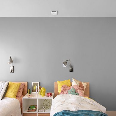 Nest Protect Wired Smoke & Carbon Monoxide Alarm (2nd Generation)
