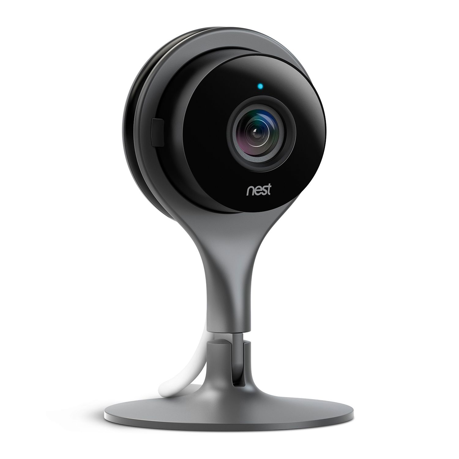 security camera with google home