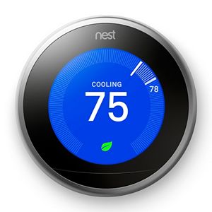Nest Learning Thermostat (3rd Generation)