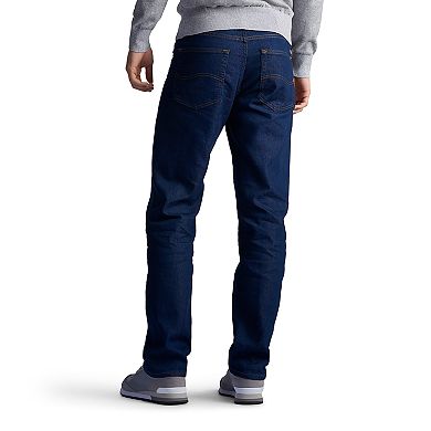 Men's Lee® Regular-Fit Stretch Straight-Leg Jeans