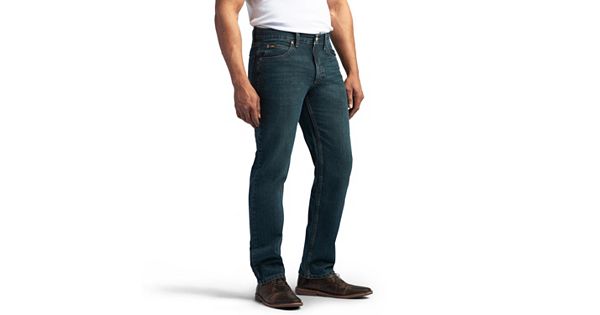 kohls mens lee stretch jeans