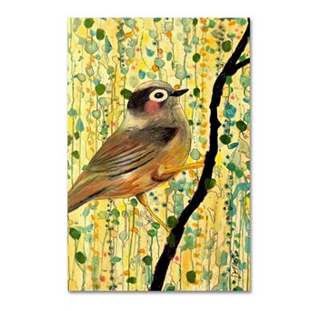 Trademark Fine Art Monsieur Canvas Wall Art