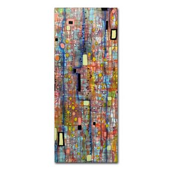 Trademark Fine Art Nervures Canvas Wall Art