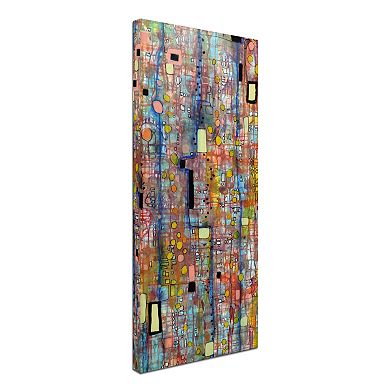 Trademark Fine Art Nervures Canvas Wall Art