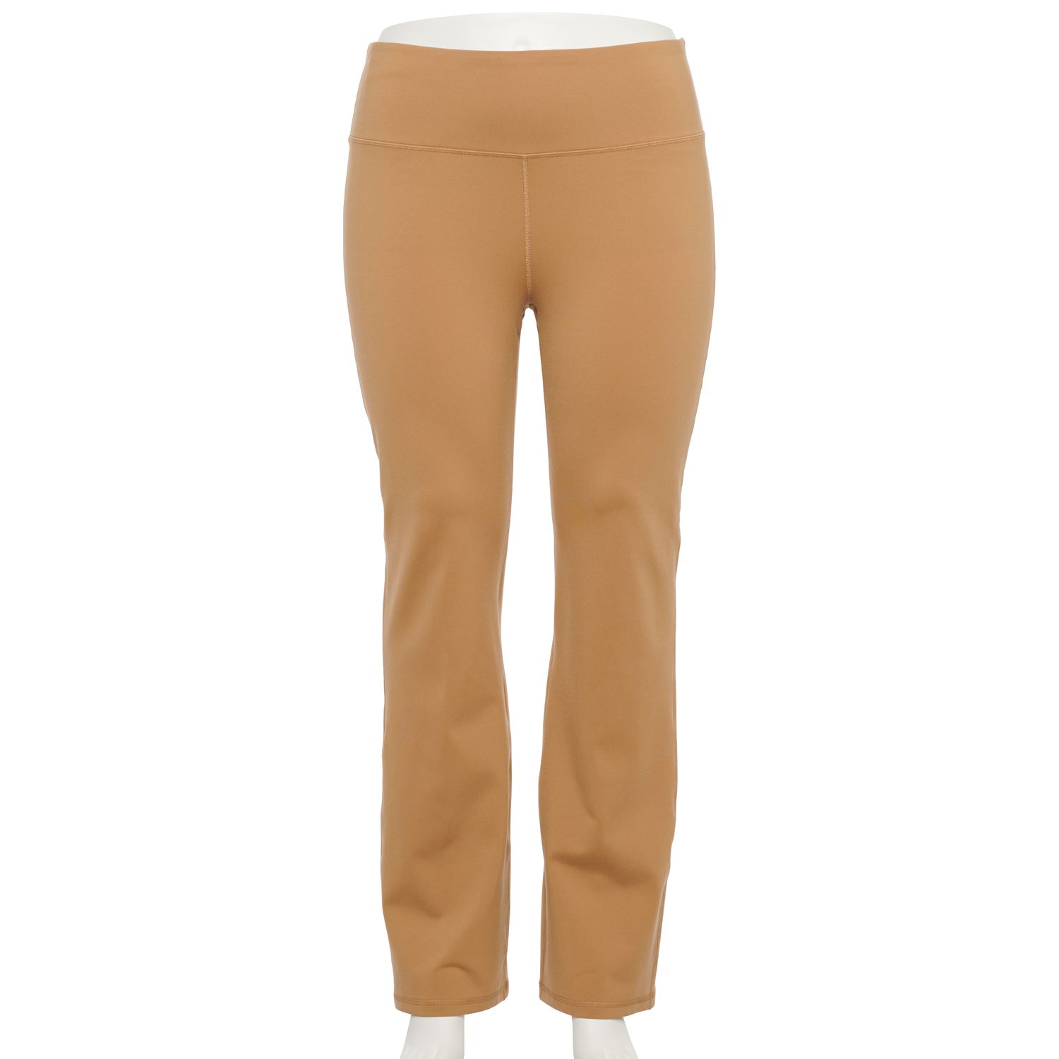 Petite Bootcut Yoga Pants