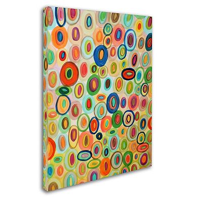 Trademark Fine Art Permanence Canvas Wall Art