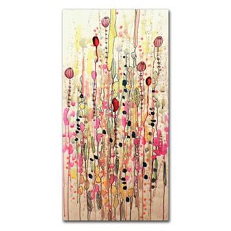 Trademark Fine Art Samsara Canvas Wall Art