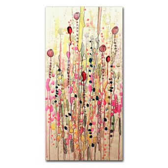 Trademark Fine Art Samsara Canvas Wall Art