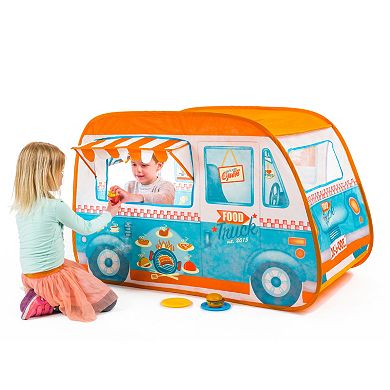 Fun2Give Pop-It-Up Play Tent Food Truck