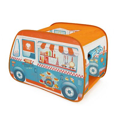 Fun2Give Pop-It-Up Play Tent Food Truck     