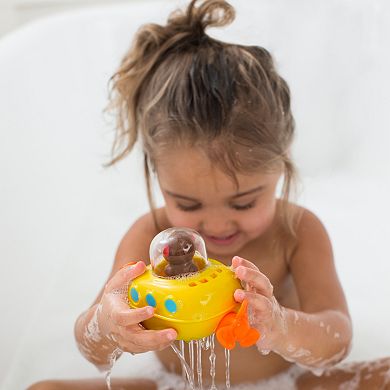 Skip Hop Zoo Pull & Go Monkey Submarine Bath Toy