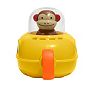 Skip Hop Zoo Pull & Go Monkey Submarine Bath Toy 