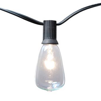 LumaBase Edison String Light Set