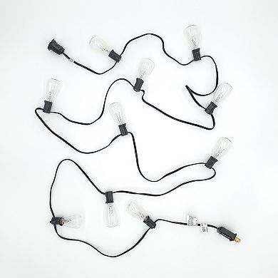 LumaBase Edison String Light Set