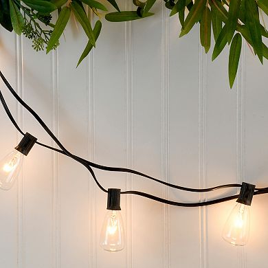 LumaBase Edison String Light Set
